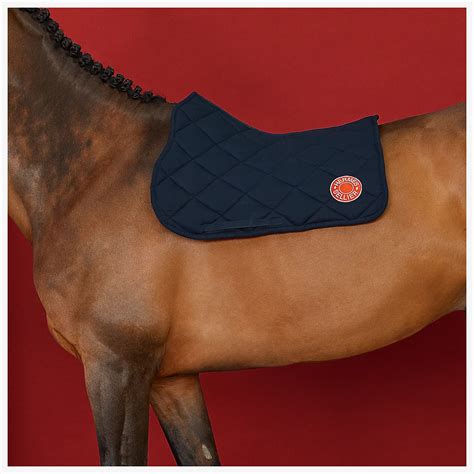 hermes horse ear bonnet|hermes saddle pads.